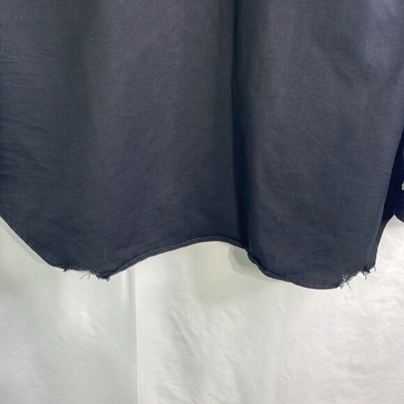 Frank and Eileen Eileen, Black blouse - Picture 7 of 7